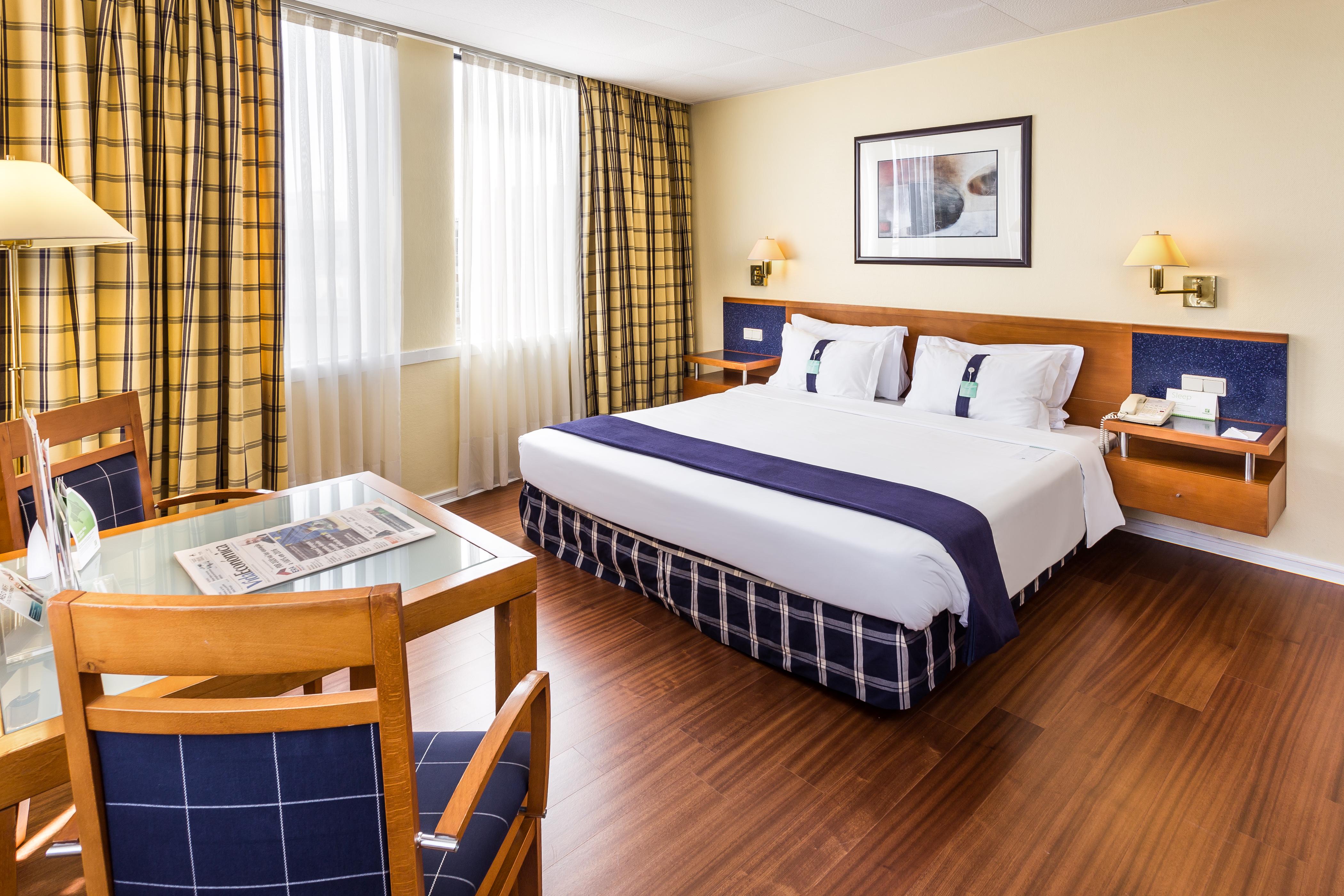 Holiday Inn Lisbon By Ihg Bagian luar foto