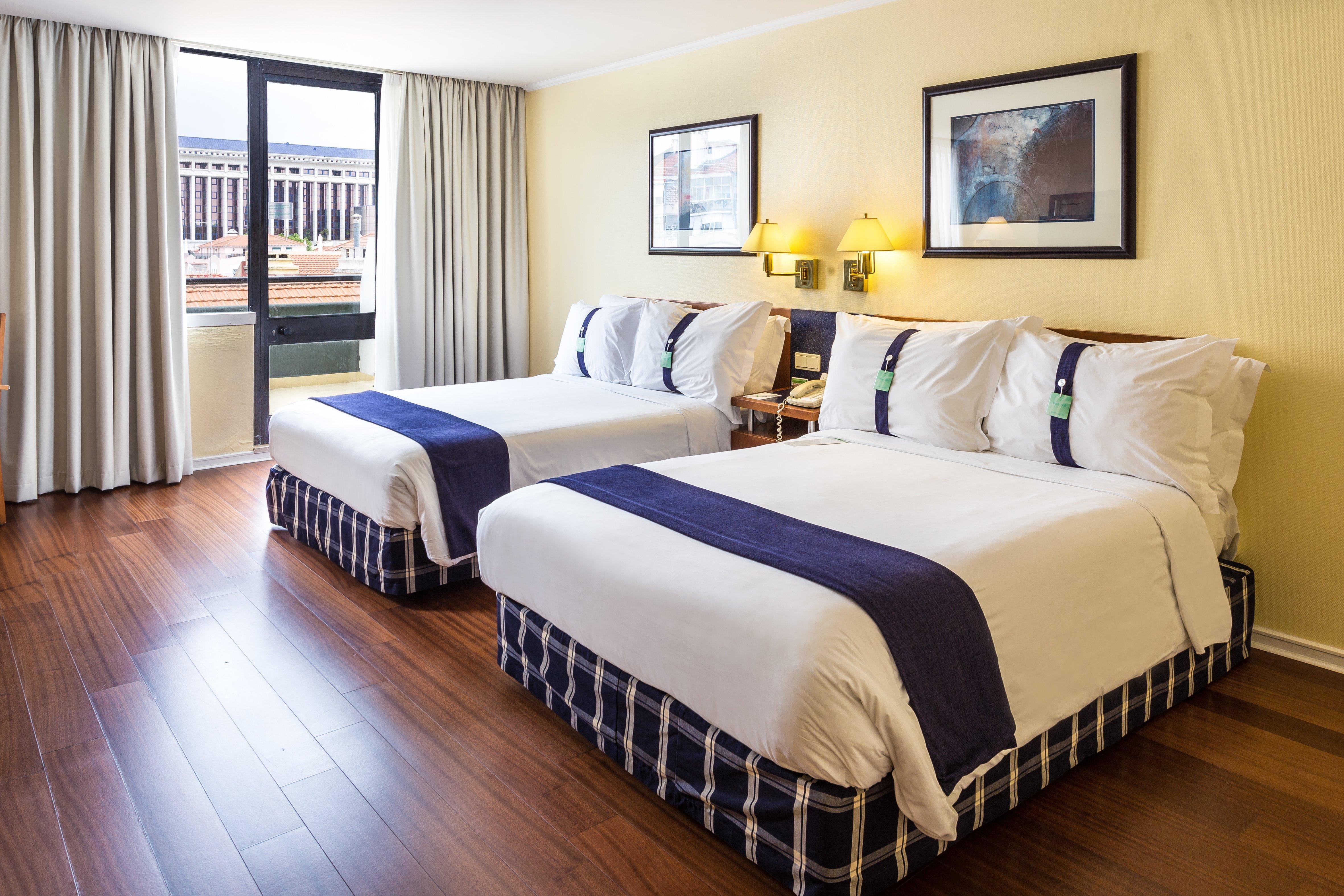 Holiday Inn Lisbon By Ihg Bagian luar foto