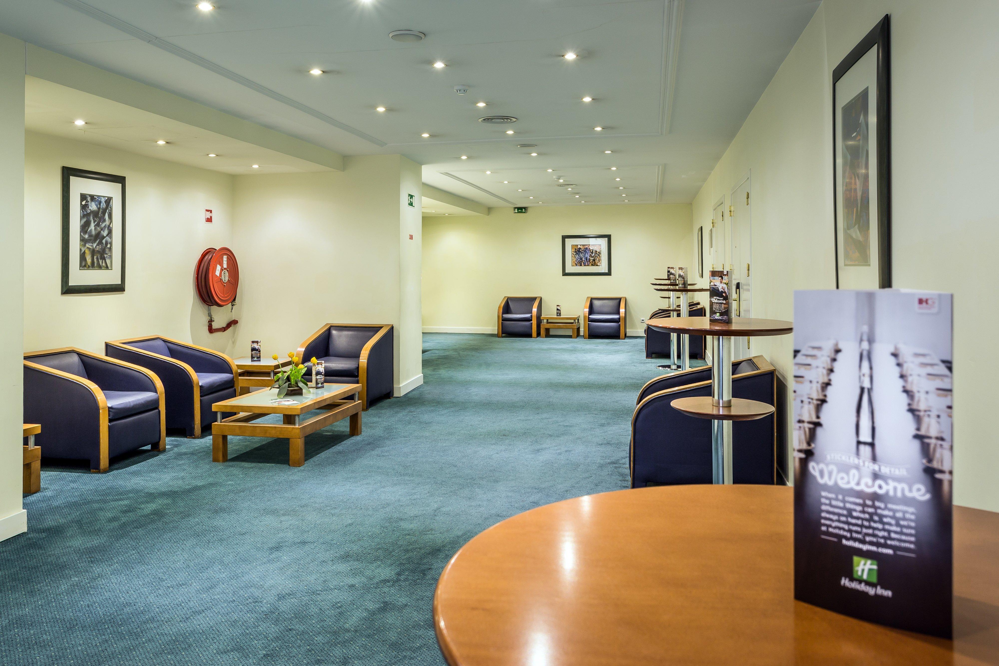 Holiday Inn Lisbon By Ihg Bagian luar foto
