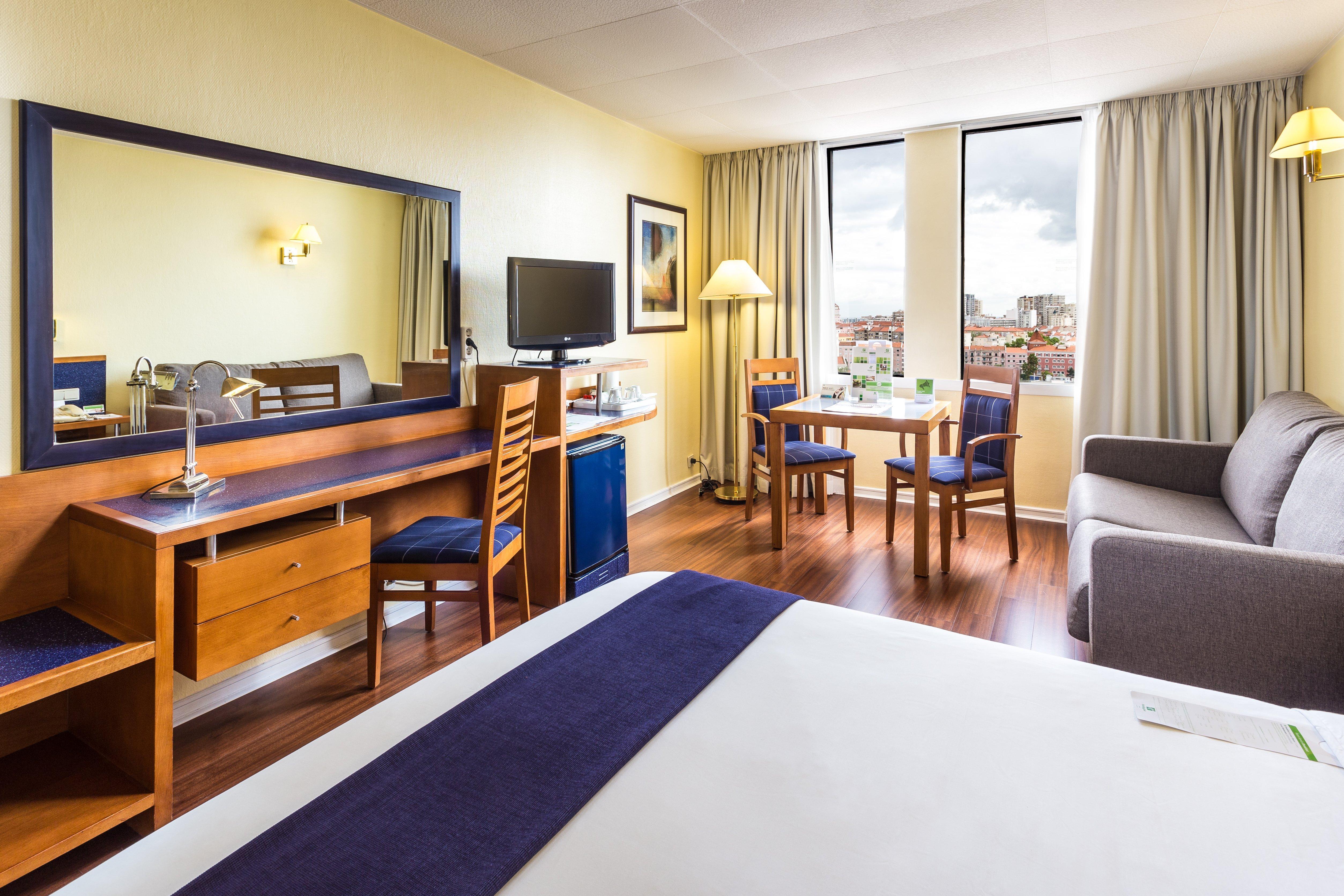 Holiday Inn Lisbon By Ihg Bagian luar foto