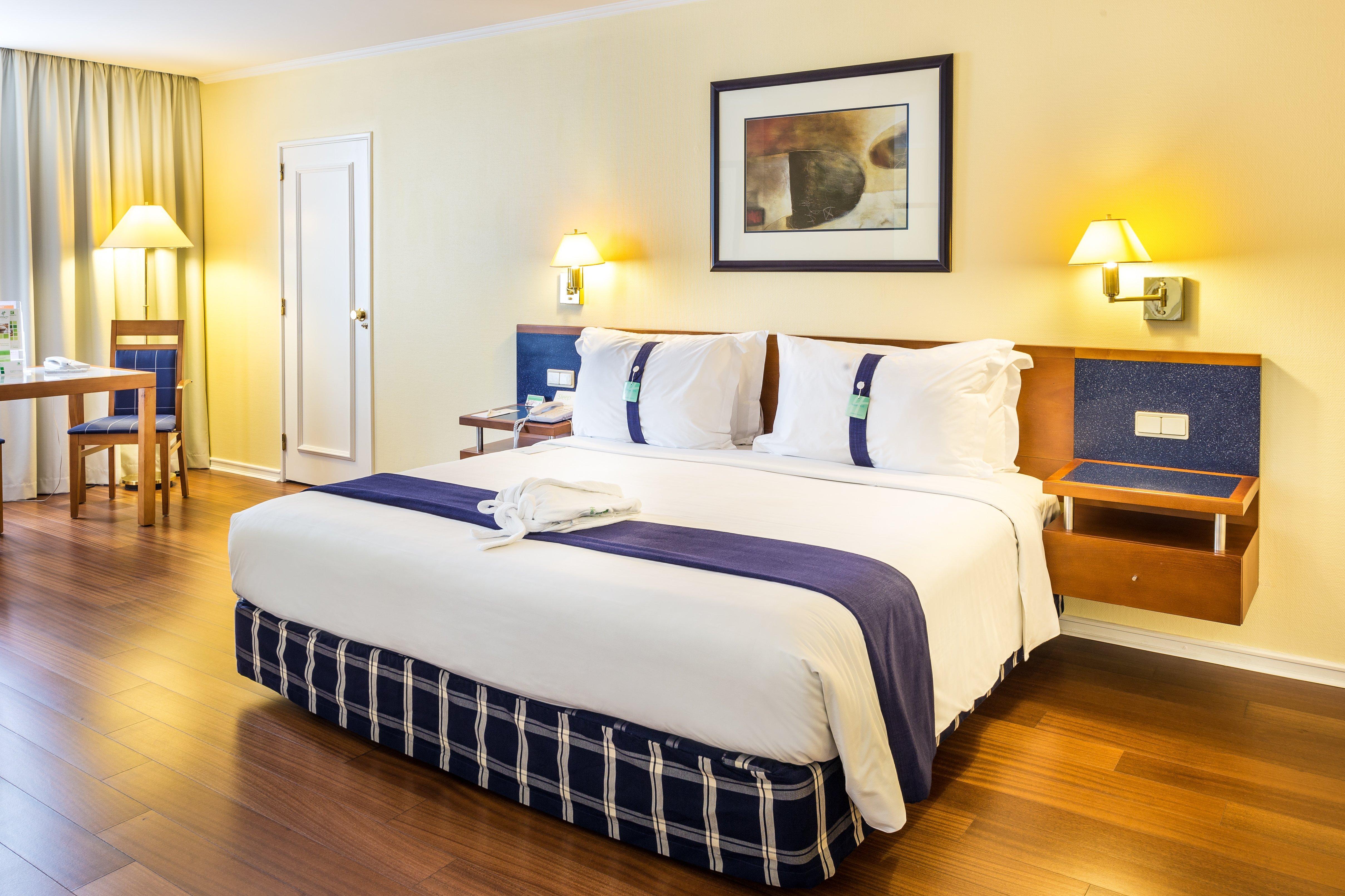 Holiday Inn Lisbon By Ihg Bagian luar foto