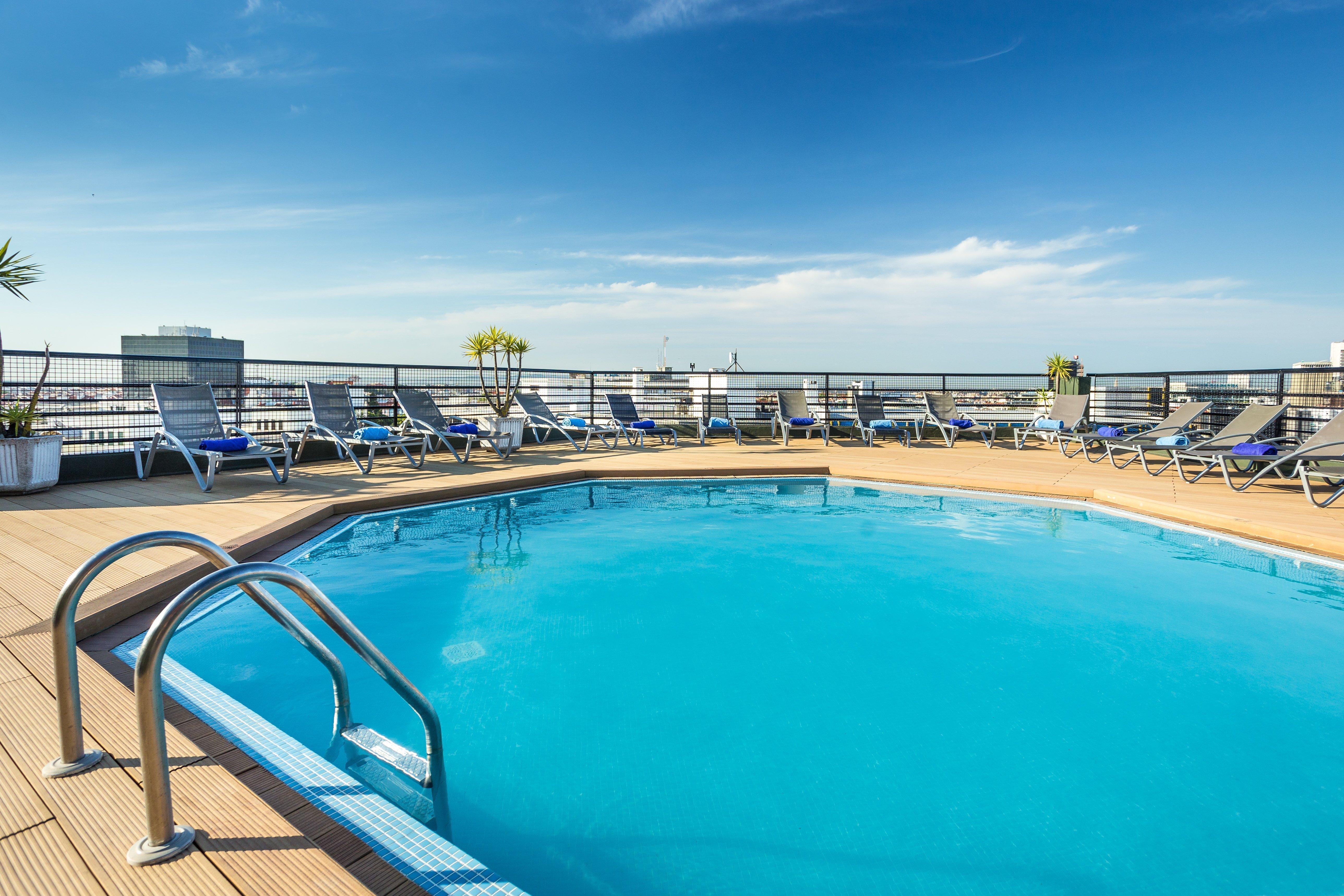 Holiday Inn Lisbon By Ihg Bagian luar foto