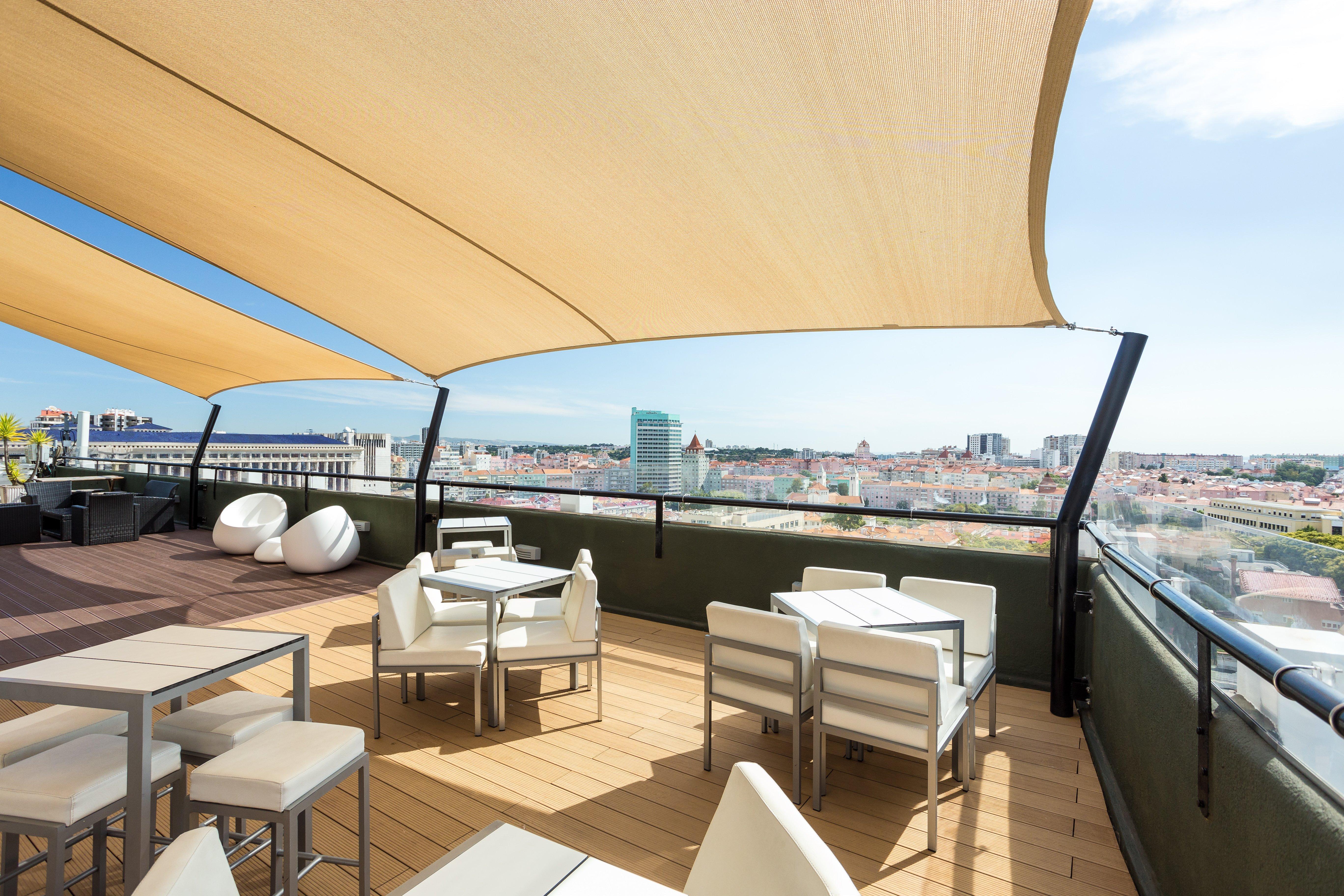Holiday Inn Lisbon By Ihg Bagian luar foto