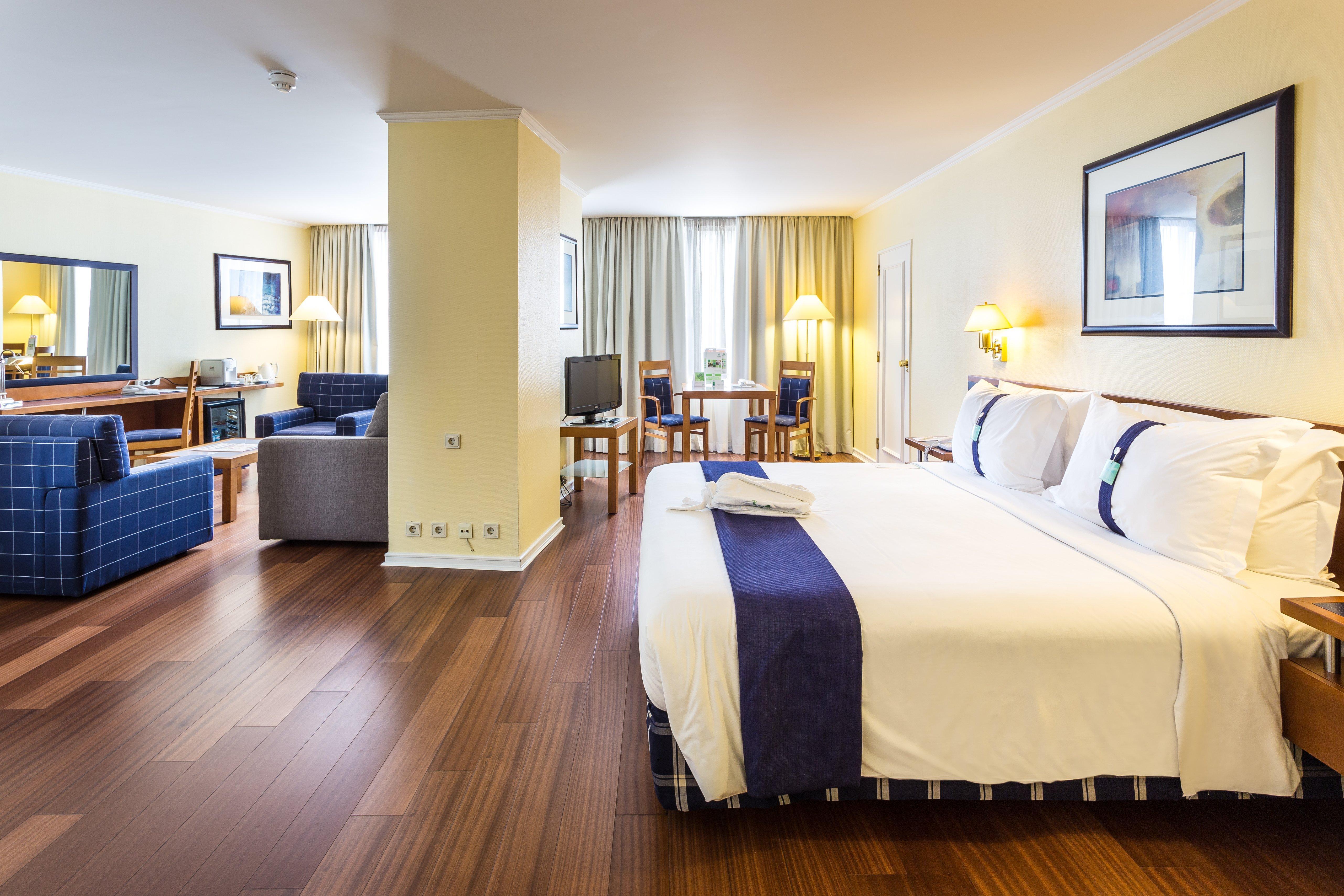 Holiday Inn Lisbon By Ihg Bagian luar foto