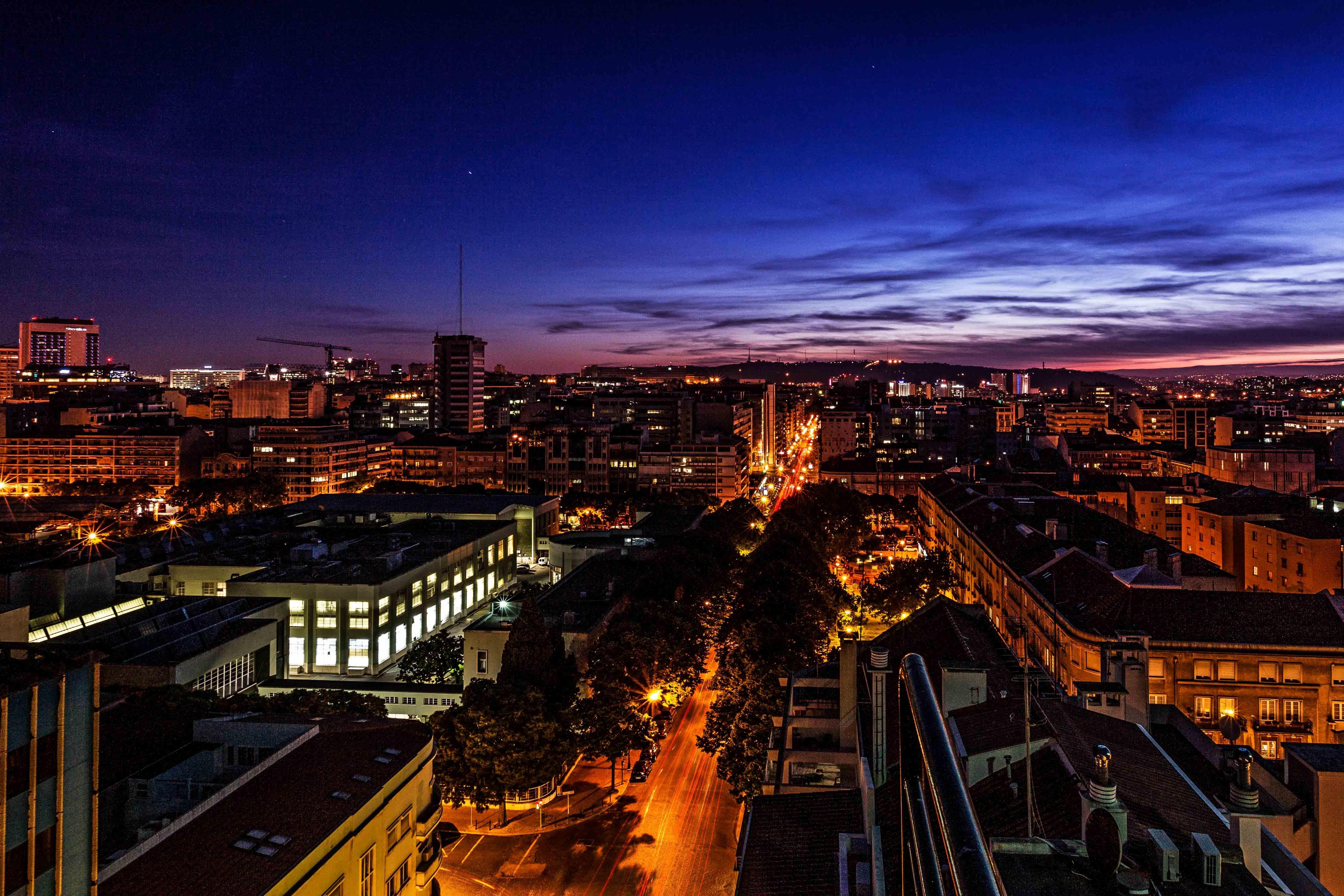 Holiday Inn Lisbon By Ihg Bagian luar foto