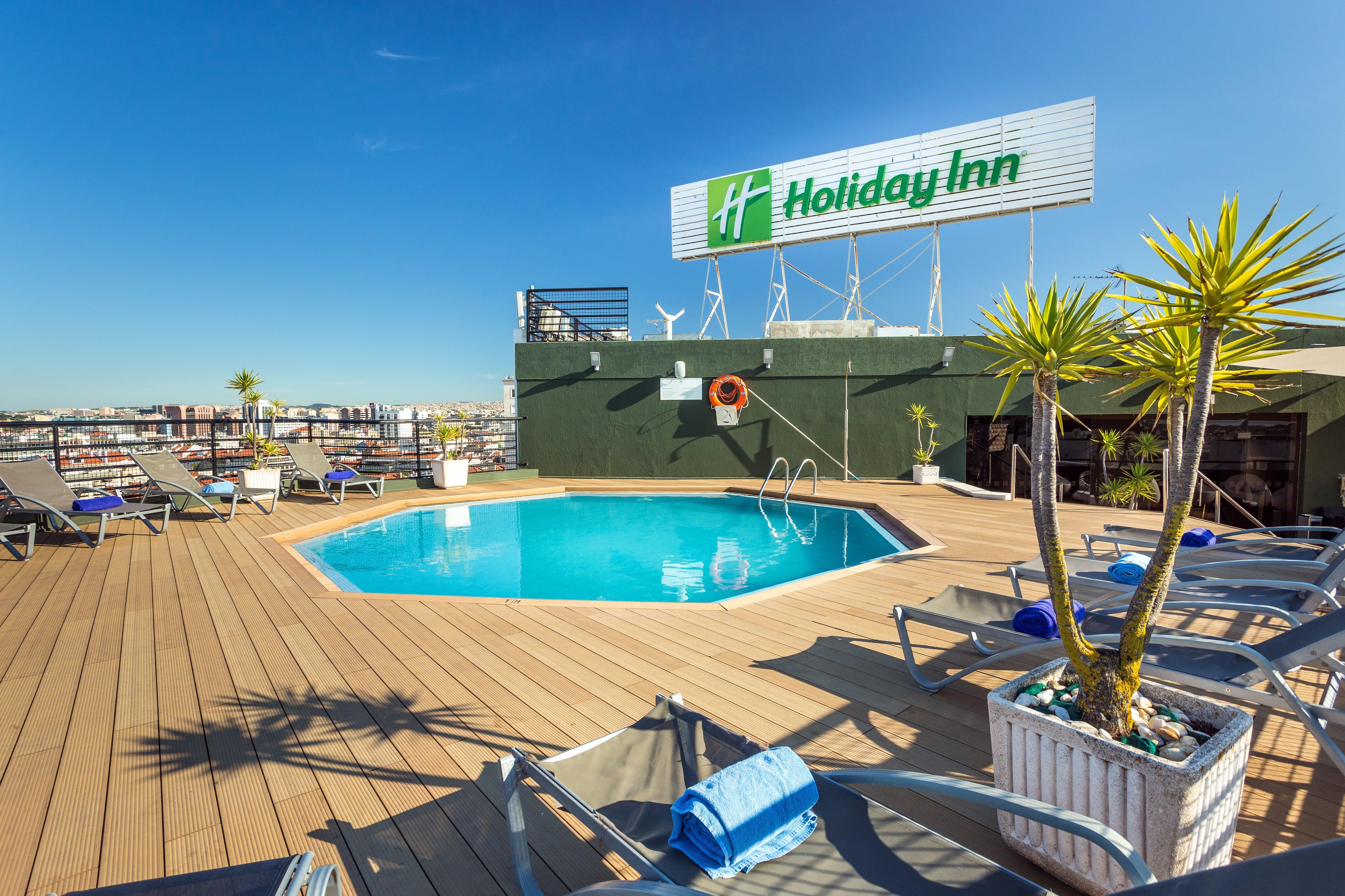 Holiday Inn Lisbon By Ihg Bagian luar foto
