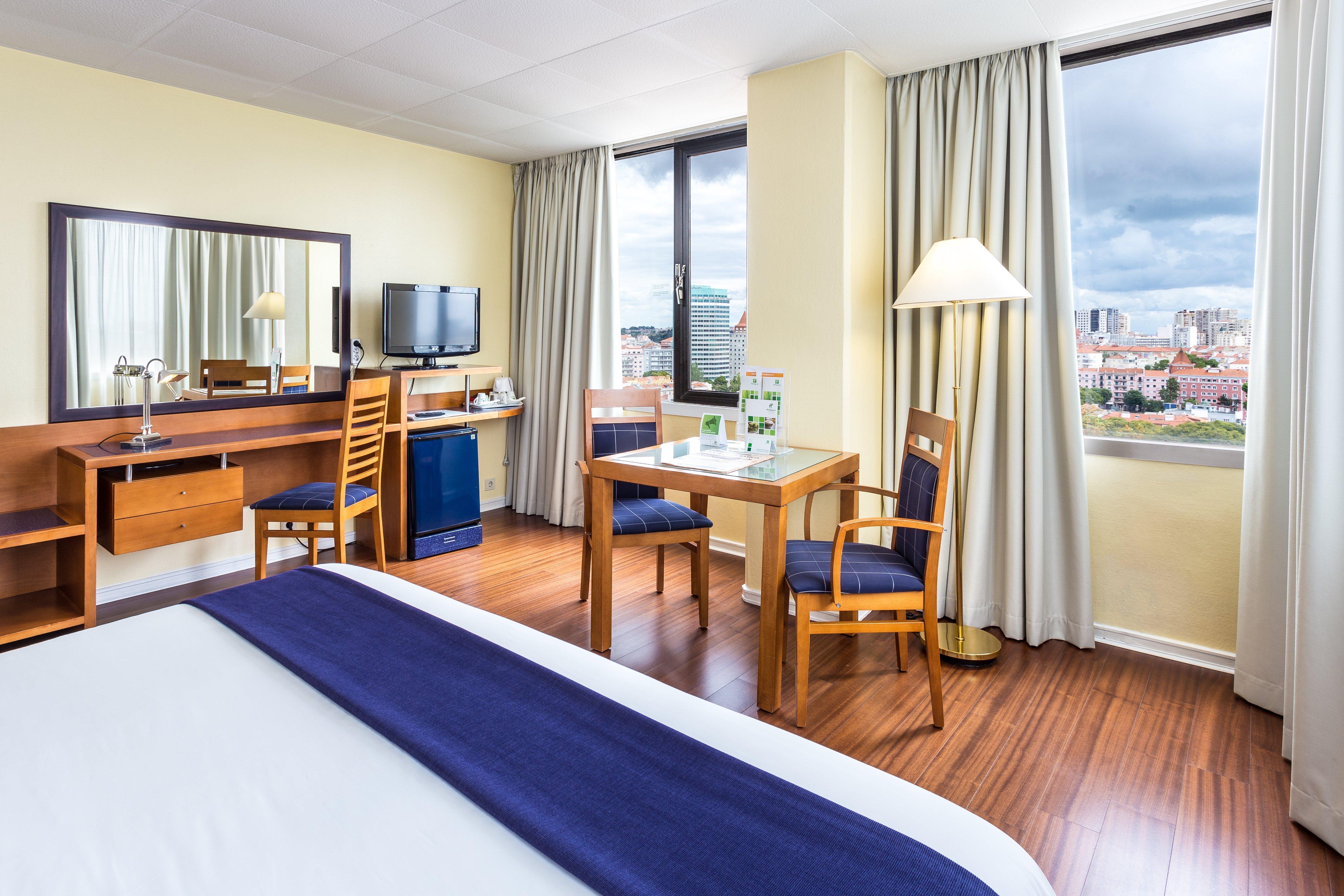 Holiday Inn Lisbon By Ihg Bagian luar foto