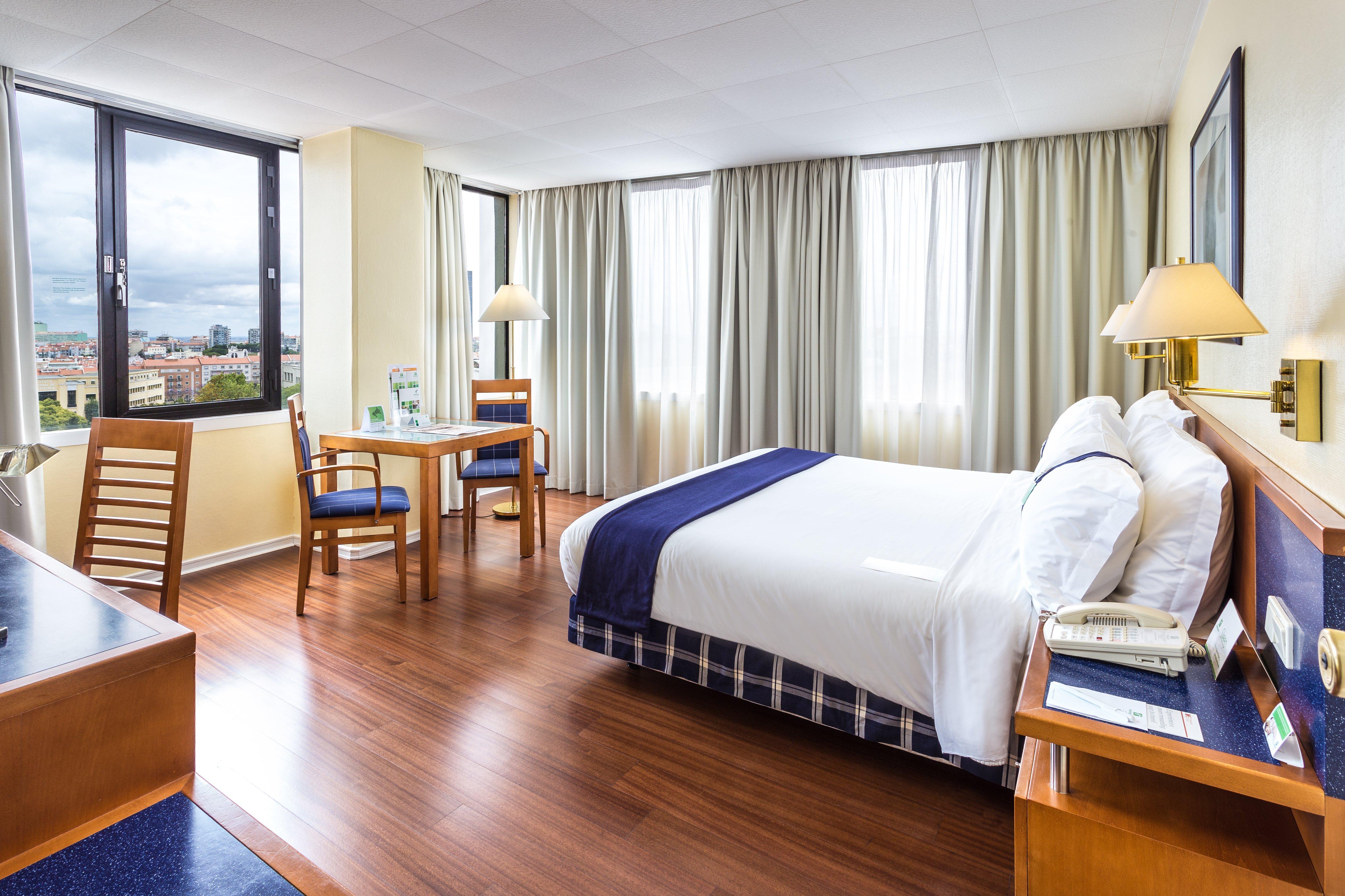 Holiday Inn Lisbon By Ihg Bagian luar foto