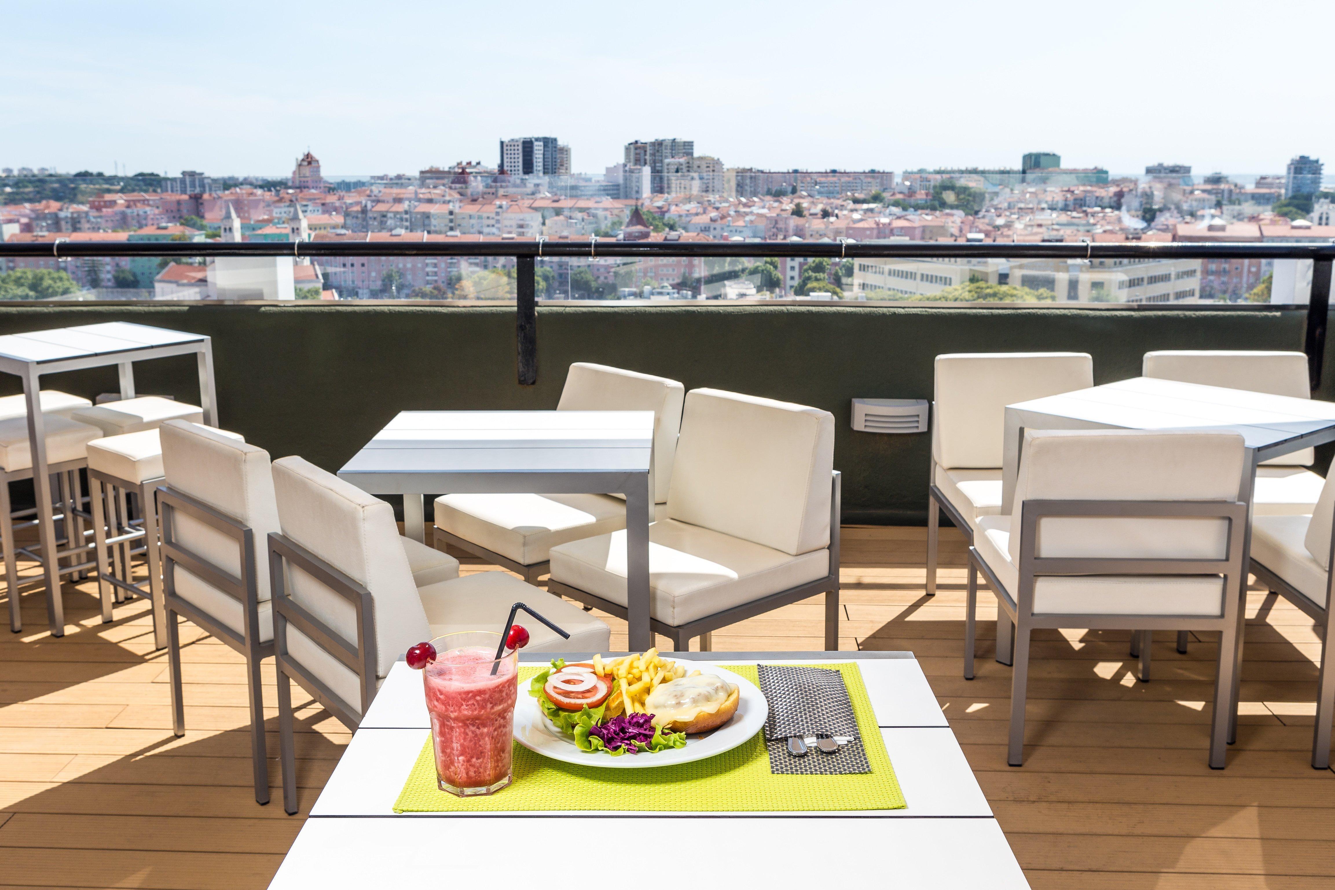 Holiday Inn Lisbon By Ihg Bagian luar foto