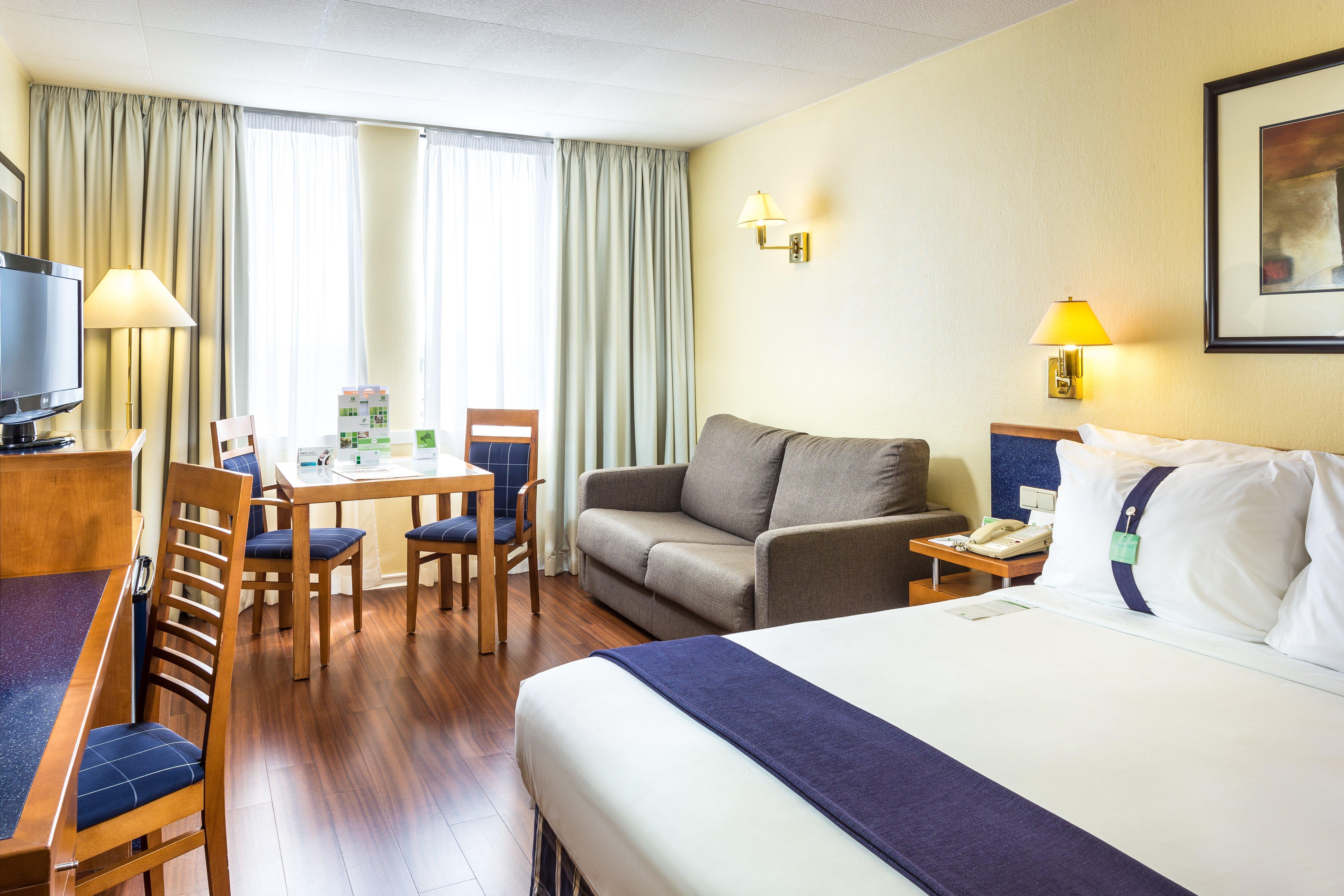 Holiday Inn Lisbon By Ihg Bagian luar foto