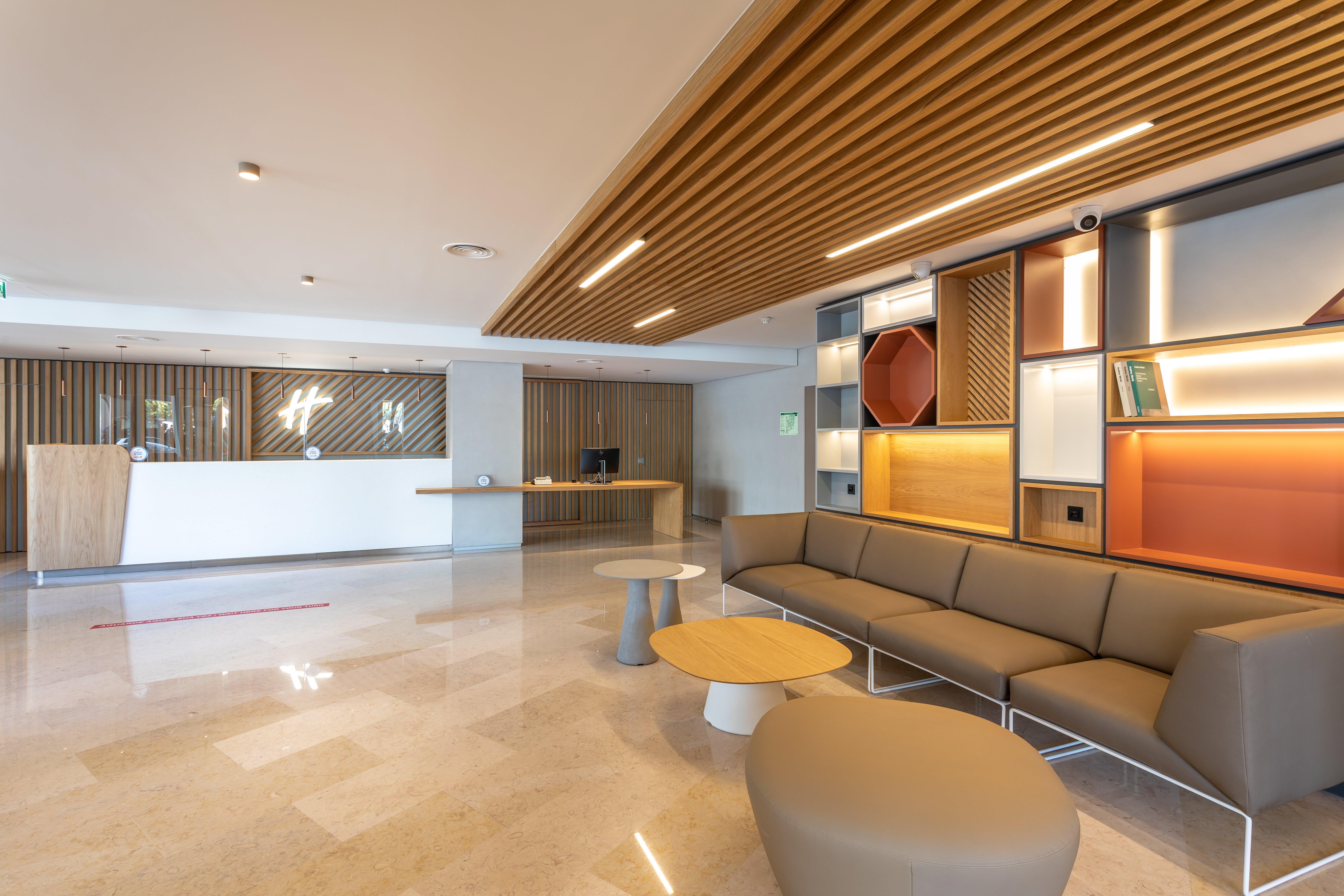 Holiday Inn Lisbon By Ihg Bagian luar foto